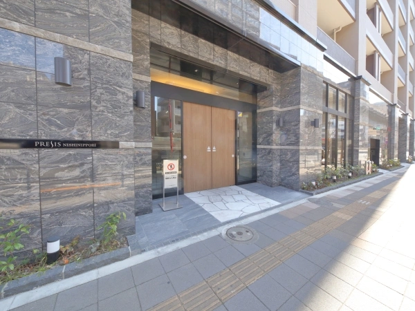 プレシス西日暮里