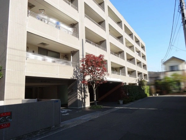 パークホームズ鎌倉岩瀬