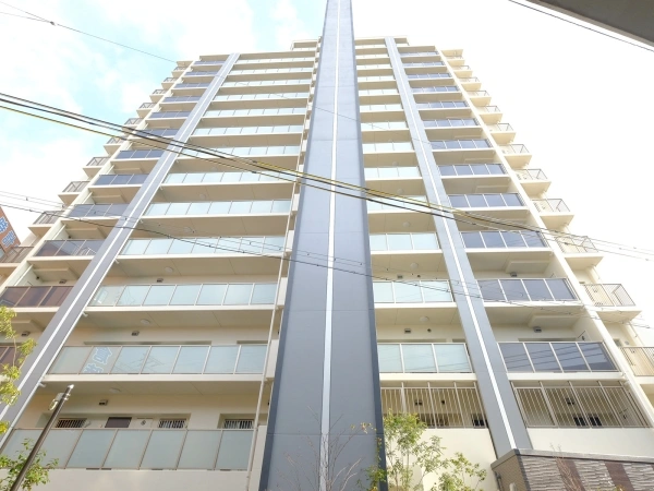 リビオ住吉大社駅前