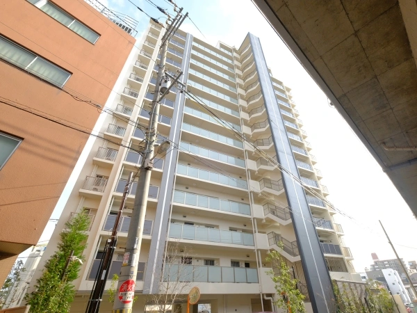 リビオ住吉大社駅前