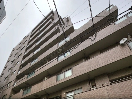 ナイスアーバン千駄木