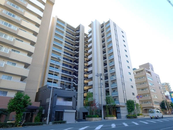 プラウド天王寺清水谷