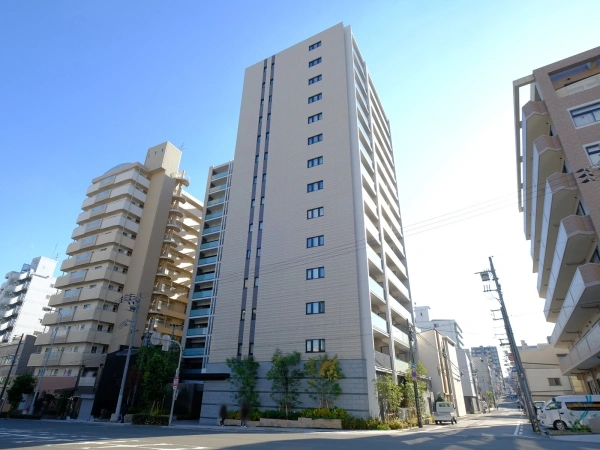 プラウド天王寺清水谷