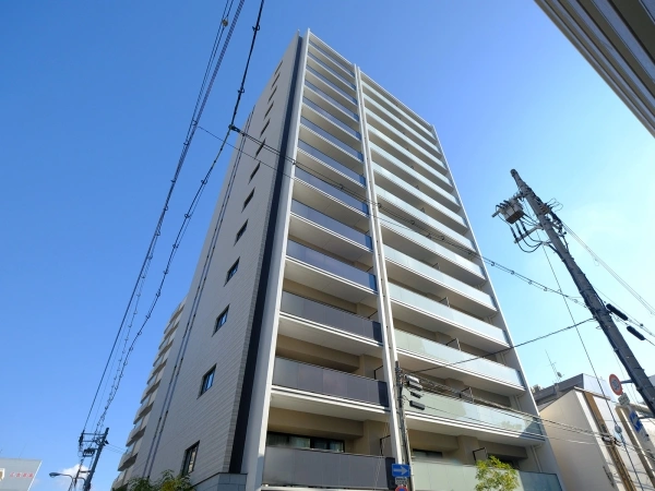 プラウド天王寺清水谷