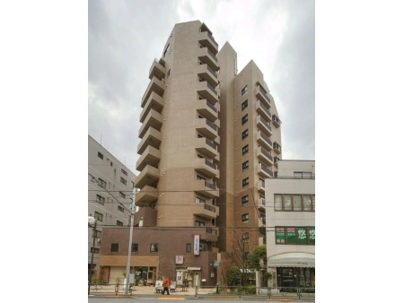 ヴィルヌーブ文京千駄木
