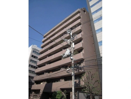 ライオンズマンション東天満