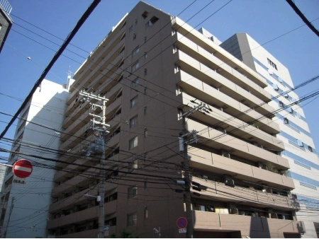 ライオンズマンション東天満