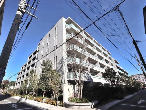 プラウド横浜岡野