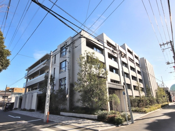 プラウド横浜岡野