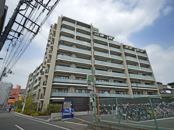 プレミスト東久留米