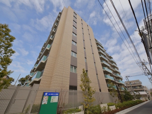プレミスト新小岩親水公園