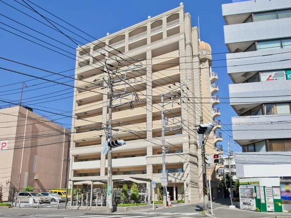 グランシティユーロパレス小田急相模原