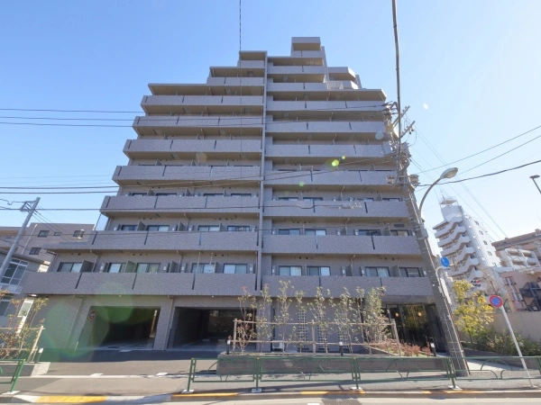 ルーブル板橋東新町壱番館