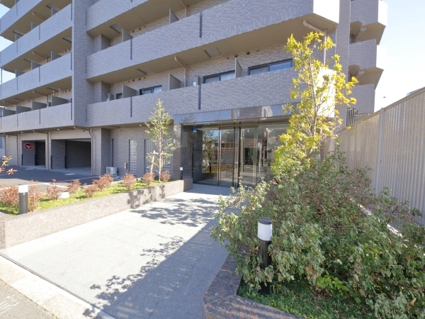 ルーブル板橋東新町壱番館