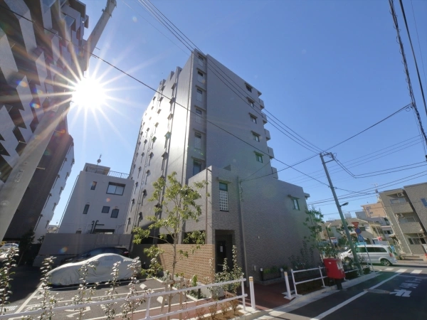 ルーブル板橋東新町壱番館