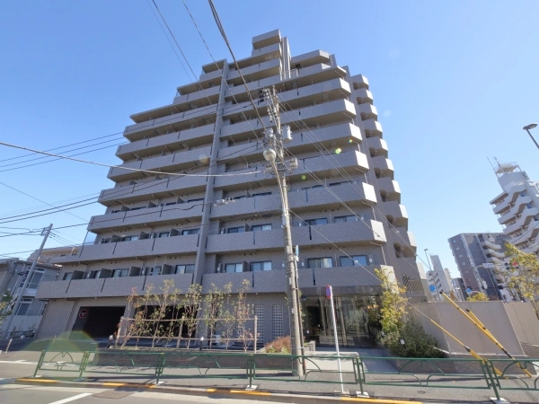 ルーブル板橋東新町壱番館