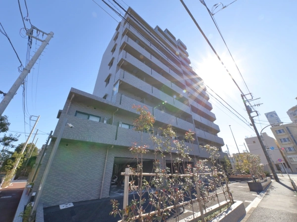 ルーブル板橋東新町壱番館