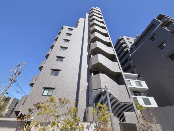 ルーブル板橋東新町壱番館