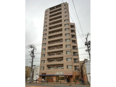 ディアハイム根津