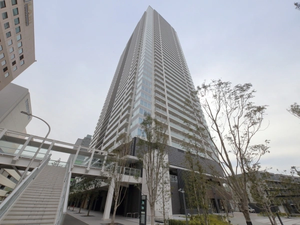 津田沼ザ・タワー