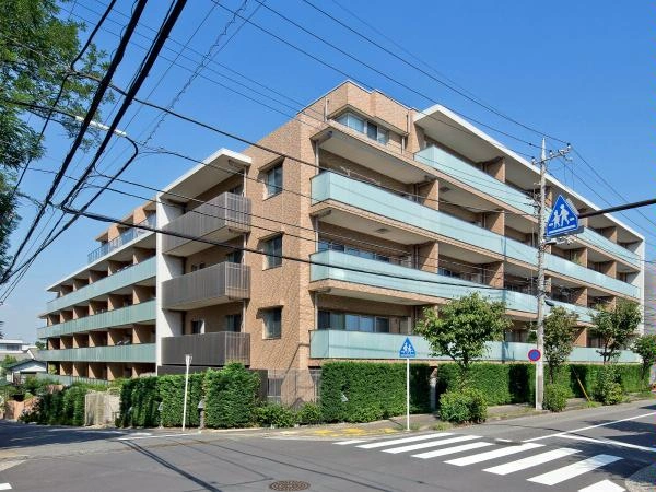 パークハウス宮崎台シンフォニーテラス