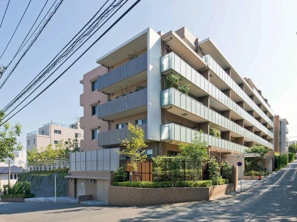 パークハウス宮崎台シンフォニーテラス