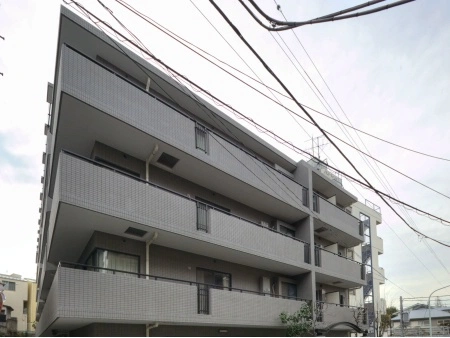 ソルクレスト本郷