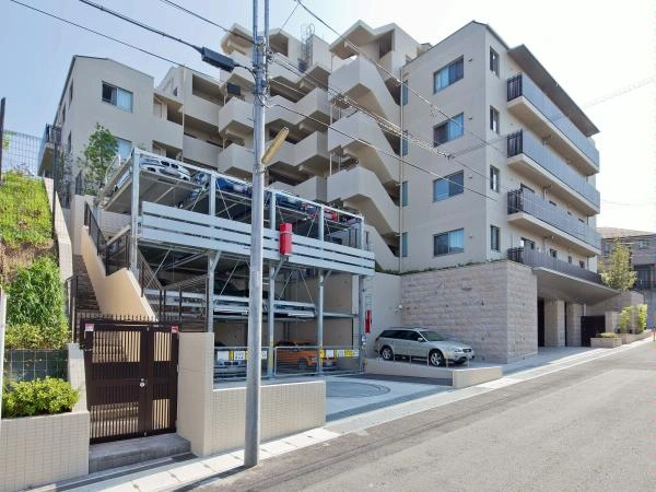 ウェリス宮前平