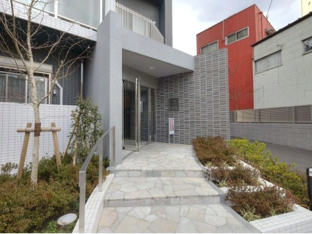 シティインデックス武蔵小山