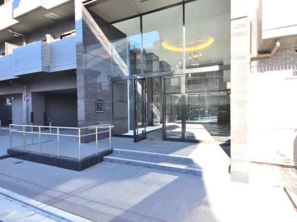 ルーブル大鳥居六番館