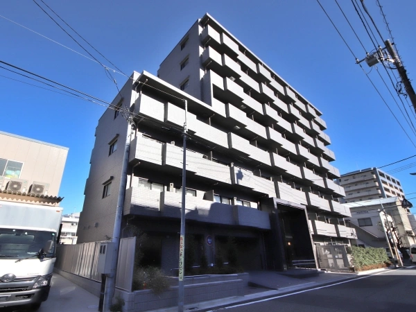 ルーブル大鳥居六番館