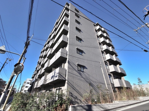 ルーブル大鳥居六番館