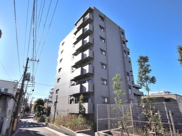ルーブル大鳥居六番館