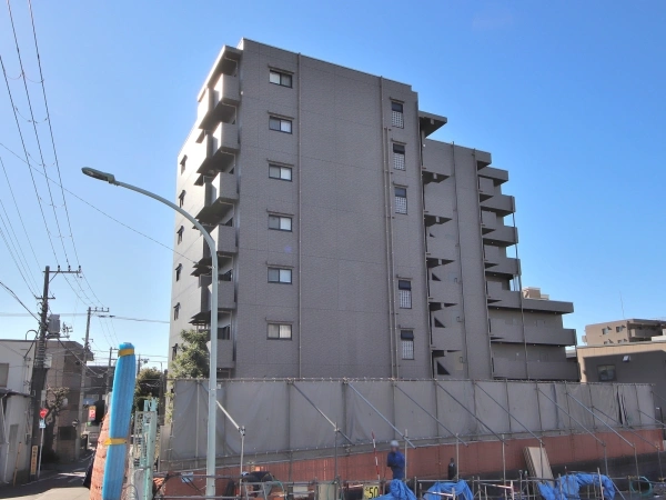 ルーブル大鳥居六番館