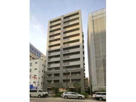 東急ドエルアルス大井町一丁目