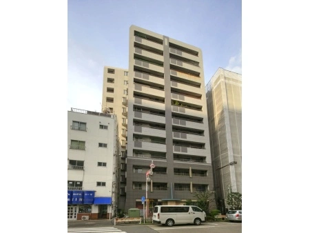 東急ドエルアルス大井町一丁目