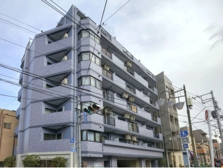 セザール第二大井町