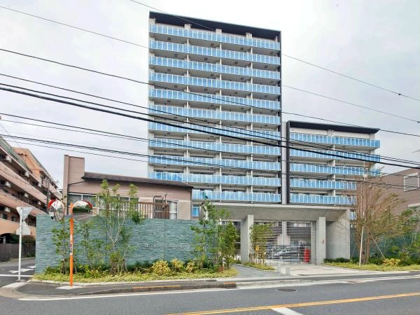 ザ・パークハウス川崎矢向