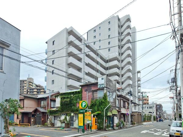 ザ・パークハウス川崎矢向