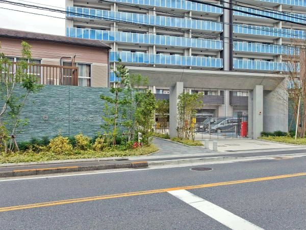 ザ・パークハウス川崎矢向