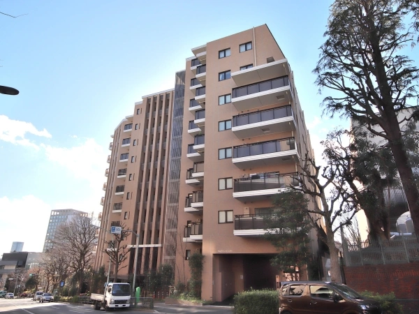 ザ・パークハウス早稲田