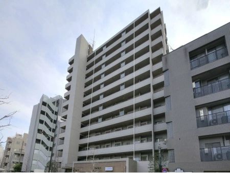 グリーンプラザ大井町