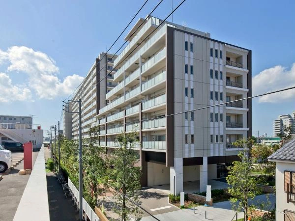 グリーンシア川崎京町