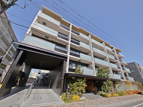 プラウド住吉