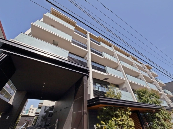 プラウド住吉