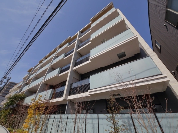 プラウド住吉