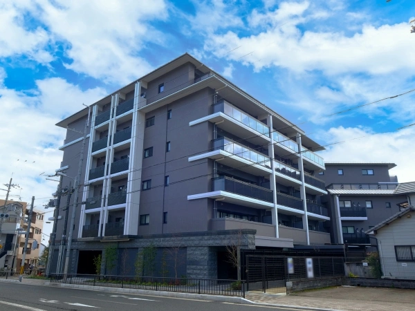 グランアッシュ山科御陵