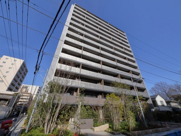 ザ・パークハウス大宮吉敷町