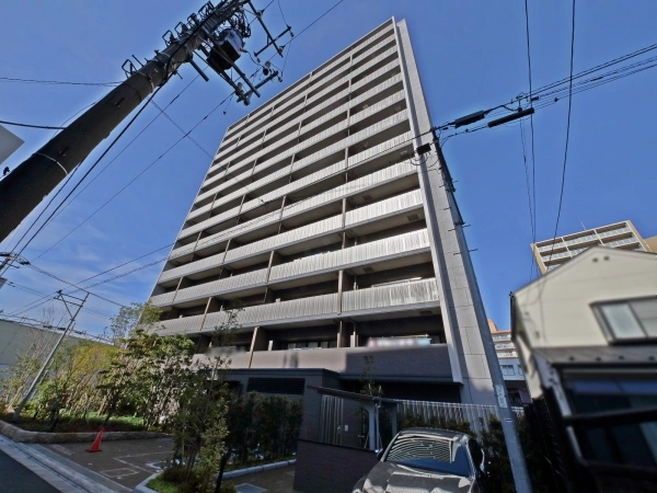 ザ・パークハウス大宮吉敷町