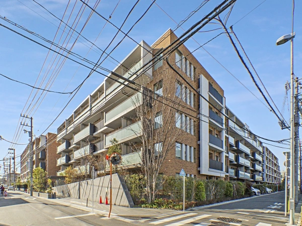 プラウドシティ元住吉